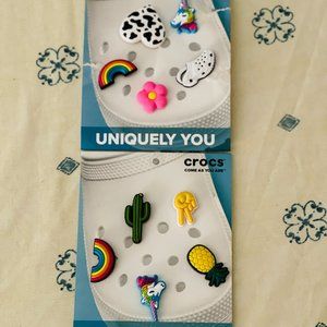 Crocs Jibbitz Charm 2 packs